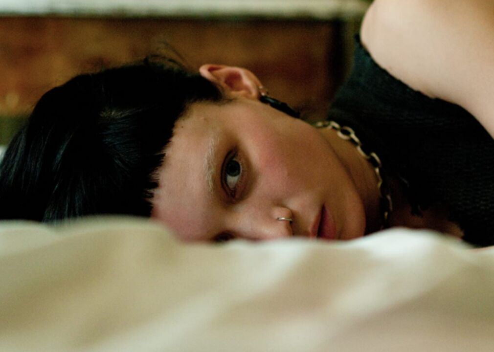 #37. The Girl with the Dragon Tattoo (2011)